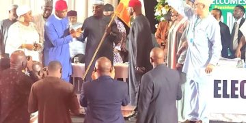 Atiku Abubakar says his ADC presidential ticket is a collective effort to rescue Nigeria from misrule