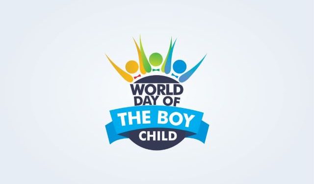 Happy Boy Child Day!