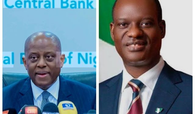 Nigeria’s booming banks and a collapsing economy