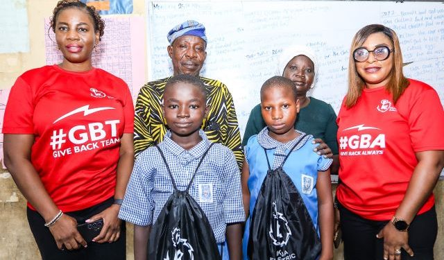 Ikeja Electric ignites safety consciousness across Lagos schools on Children’s Day