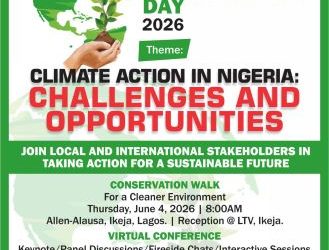 World Environment Day 2026: Stage set for Conservation Walk and Conference