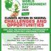 World Environment Day 2026: Stage set for Conservation Walk and Conference
