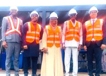 France, Nile varsity inaugurate plastic recycling micro-plant in Abuja