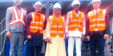 France, Nile varsity inaugurate plastic recycling micro-plant in Abuja