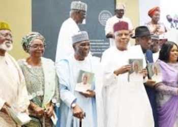 Tinubu describes Gowon’s memoir as Nigeria’s shared civic legacy