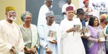 Tinubu describes Gowon’s memoir as Nigeria’s shared civic legacy