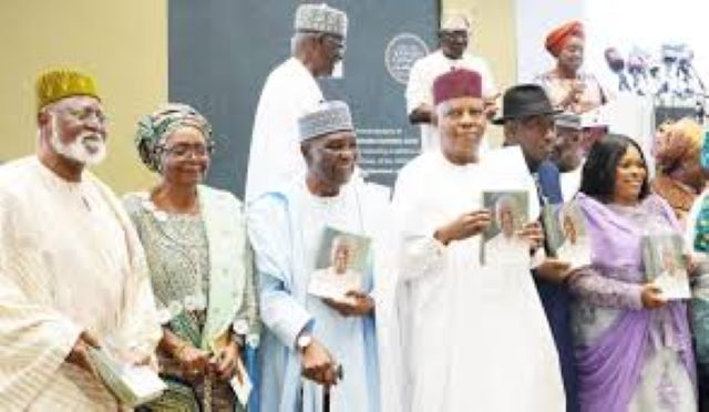 Tinubu describes Gowon’s memoir as Nigeria’s shared civic legacy