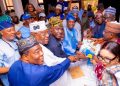 Lagos 2027 Governorship Election: Hamzat submits expression of interest, nomination forms