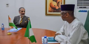 Nigeria, India pledge to strengthen bilateral cooperation