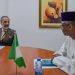 Nigeria, India pledge to strengthen bilateral cooperation