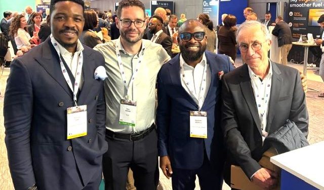 Global partnerships power Asharami Synergy’s aviation fuelling growth at IATA energy forum