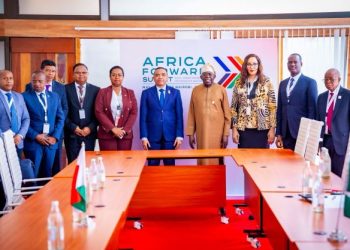 How President Tinubu pitches Nigerian business case to the rest of Africa