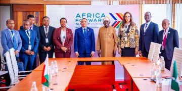 How President Tinubu pitches Nigerian business case to the rest of Africa