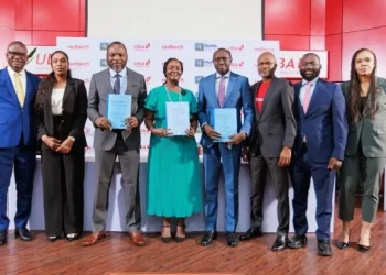 UBA, MTN MoMo, RedTech unveil cardless payment solution