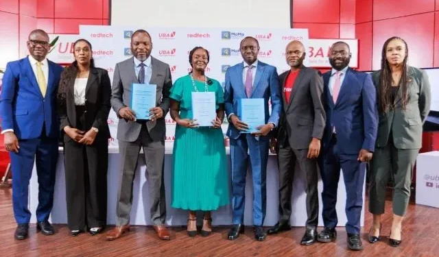 UBA, MTN MoMo, RedTech unveil cardless payment solution