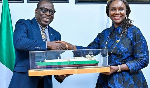 NUPRC, NLNG deepen collaboration to increase gas production