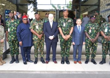 Nigeria, U.S. inaugurate defence working groups to boost security