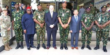 Nigeria, U.S. inaugurate defence working groups to boost security