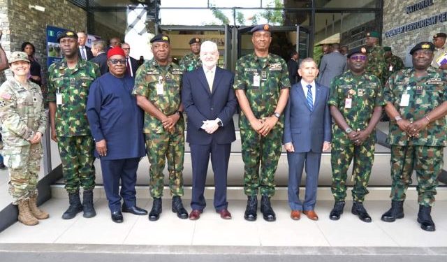 Nigeria, U.S. inaugurate defence working groups to boost security