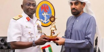 Nigeria deepens maritime security cooperation with UAE in Gulf of Guinea