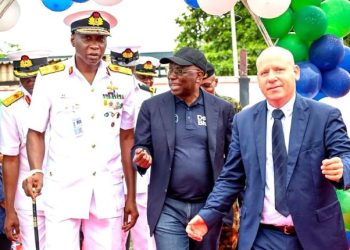 Nigerian Navy seeks stronger maritime security collaboration