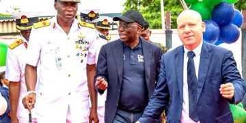 Nigerian Navy seeks stronger maritime security collaboration