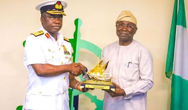 NIMASA, Hydrographic agency advance maritime safety