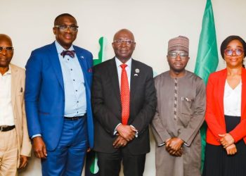 Nigeria, Liberia strengthen regional maritime cooperation
