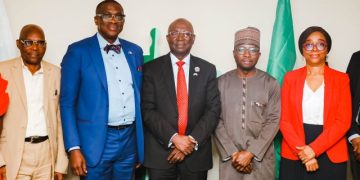 Nigeria, Liberia strengthen regional maritime cooperation