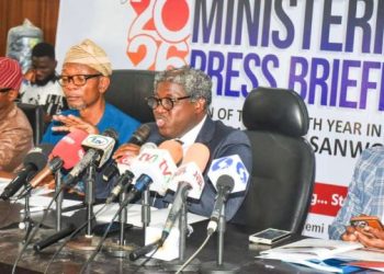 Lagos intensifies urban renewal, flags over 27,000 building violations