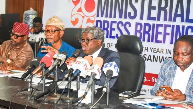 Lagos intensifies urban renewal, flags over 27,000 building violations