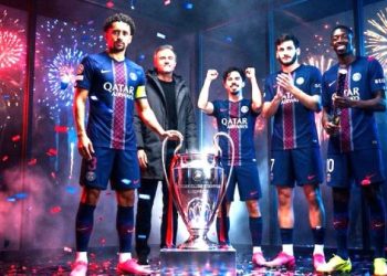 PSG beat Arsenal 4-3 on penalties to win Champions League