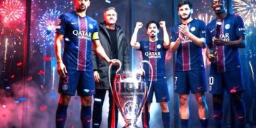 PSG beat Arsenal 4-3 on penalties to win Champions League