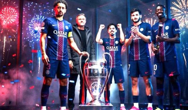 PSG beat Arsenal 4-3 on penalties to win Champions League