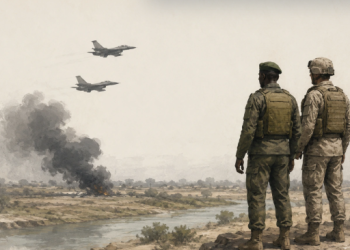 Joint Nigeria, US airstrikes kill 20 ISIS fighters in North-East