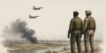 Joint Nigeria, US airstrikes kill 20 ISIS fighters in North-East