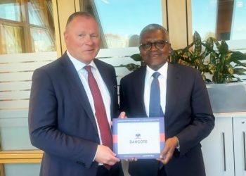 Dangote Cement grows exports by 71.6% as capacity hits 55MTA in Q1 2026