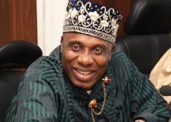 Amaechi picks N90m nomination form for ADC presidential primary