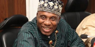 Amaechi picks N90m nomination form for ADC presidential primary