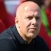 Arne Slot immediately handed lifeline after being fired by Liverpool