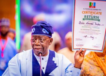 Nigeria: Tinubu accepts APC presidential ticket, vows to consolidate reforms