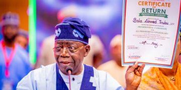 Nigeria: Tinubu accepts APC presidential ticket, vows to consolidate reforms