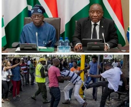 Trapped between Nigeria’s failure and South Africa’s xenophobic violence