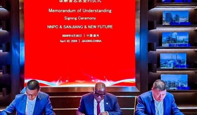 NNPCL signs MoU for potential technical equity partnership to restart, expansion of Warri, Port Harcourt refineries with Chinese companies