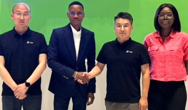 Launch Design Shanghai, Hybrid Motors Nigeria seal deal on EV plants in Lagos, Abuja