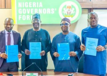 Nigeria: NDPC signs MoUs with BPP, NGF to boost data protection