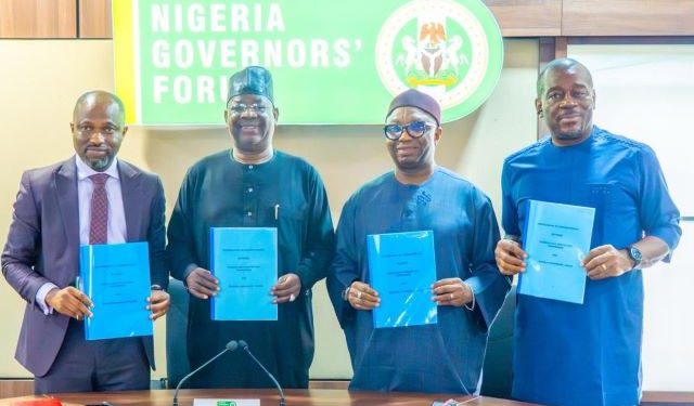 Nigeria: NDPC signs MoUs with BPP, NGF to boost data protection