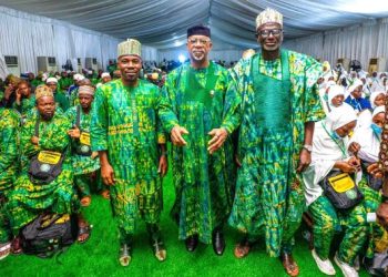 Ogun pilgrims arrive in Saudi Arabia as Gateway Airport begins Hajj operations