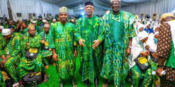 Ogun pilgrims arrive in Saudi Arabia as Gateway Airport begins Hajj operations