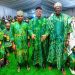 Ogun pilgrims arrive in Saudi Arabia as Gateway Airport begins Hajj operations
